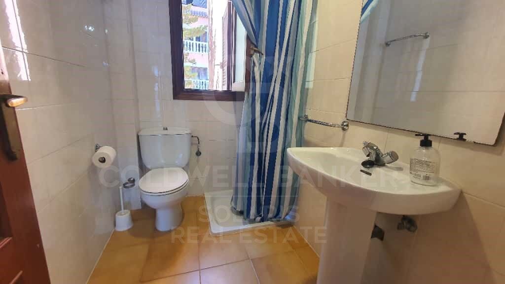 House in Calpe, Alicante, Spanien 3 Schlafzimmer, 113 m2 Nr. 157793