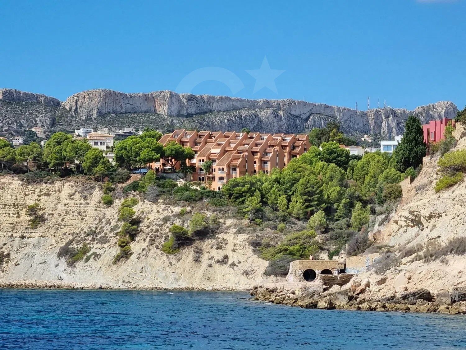 House in Calpe, Alicante, Spanien 3 Schlafzimmer, 113 m2 Nr. 157793