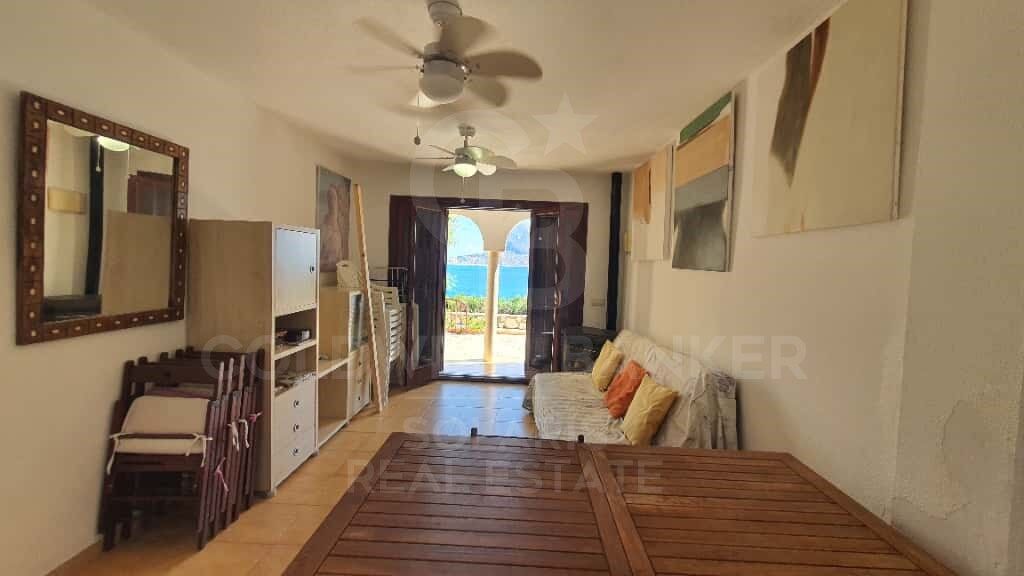 House in Calpe, Alicante, Spanien 3 Schlafzimmer, 113 m2 Nr. 157793