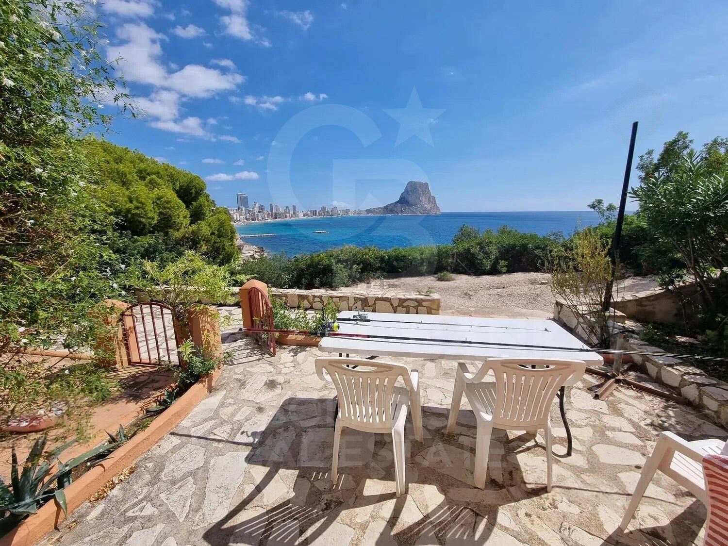 House in Calpe, Alicante, Spanien 3 Schlafzimmer, 113 m2 Nr. 157793