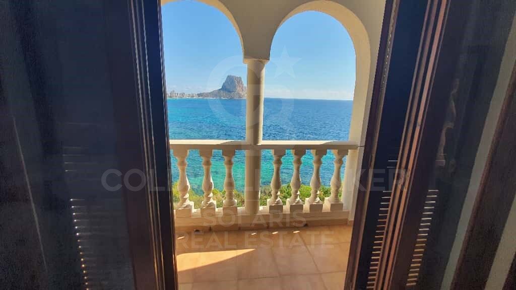 House in Calpe, Alicante, Spanien 3 Schlafzimmer, 113 m2 Nr. 157793