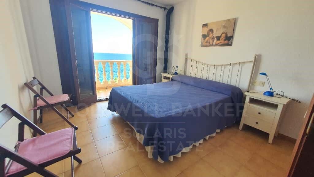 House in Calpe, Alicante, Spanien 3 Schlafzimmer, 113 m2 Nr. 157793