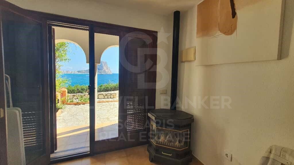 House in Calpe, Alicante, Spanien 3 Schlafzimmer, 113 m2 Nr. 157793