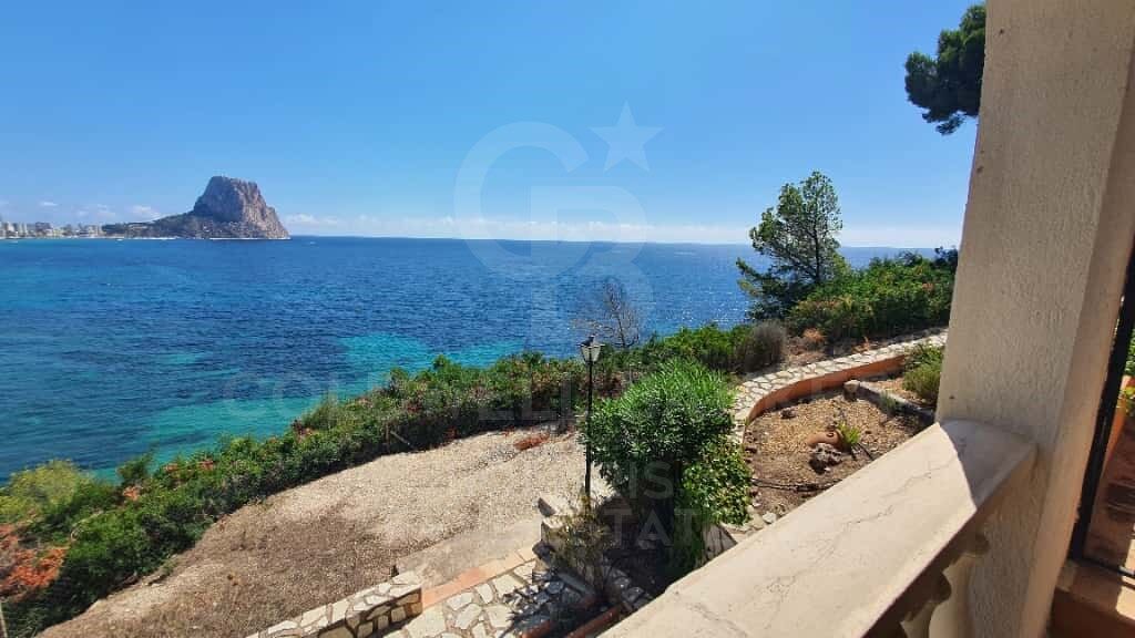 House in Calpe, Alicante, Spanien 3 Schlafzimmer, 113 m2 Nr. 157793