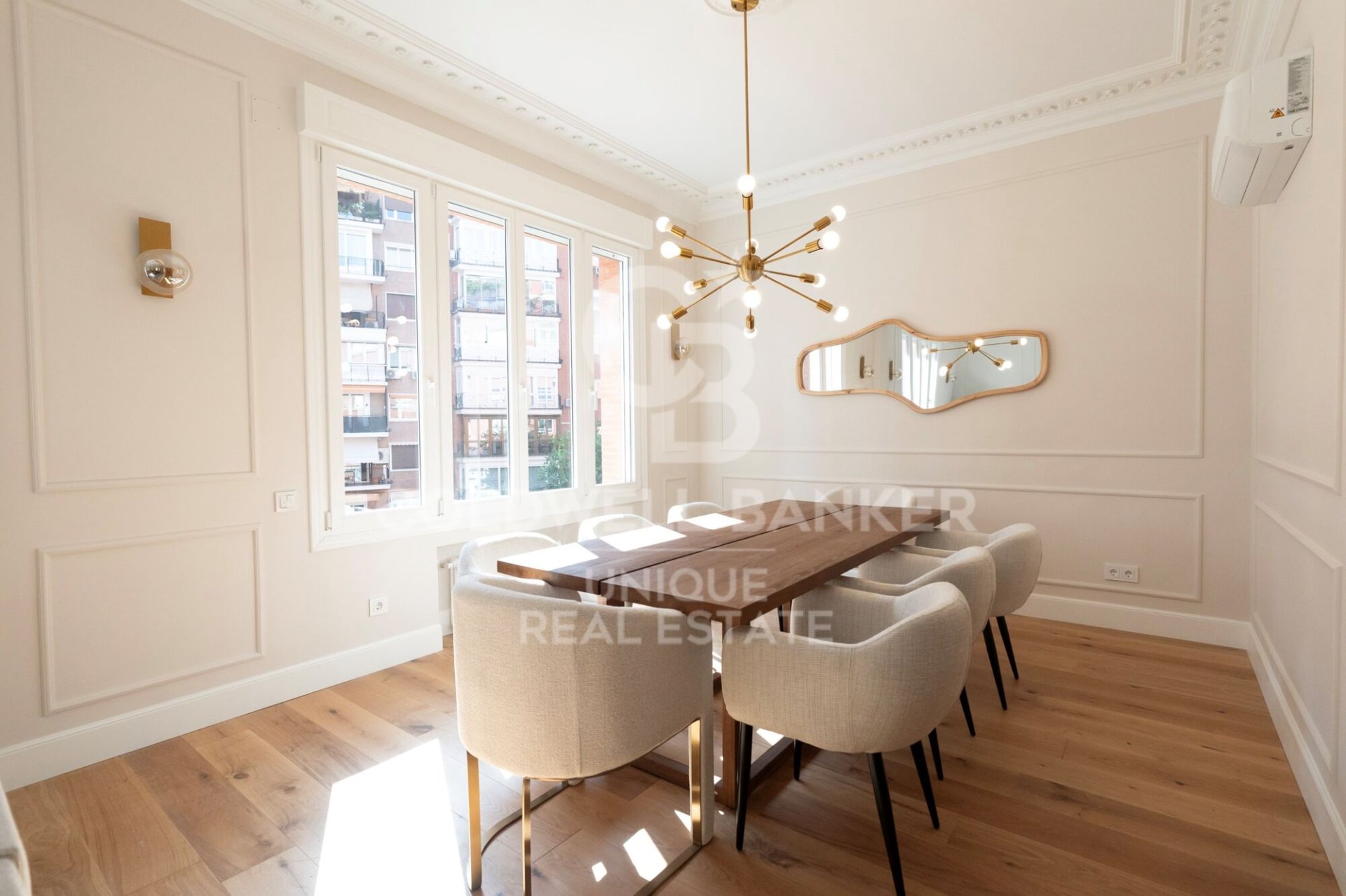 Dzīvoklis Madrid, Spānijā 3 istabas, 185 m2 Nr. 157789