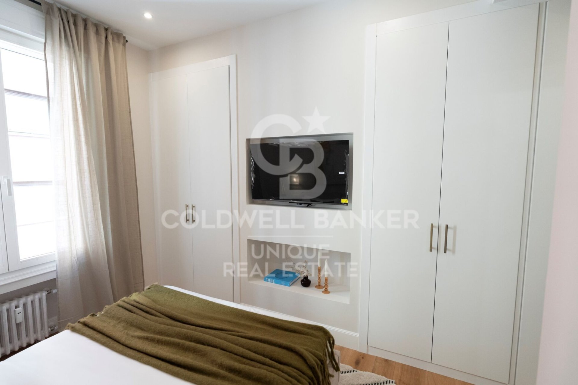Dzīvoklis Madrid, Spānijā 3 istabas, 185 m2 Nr. 157789