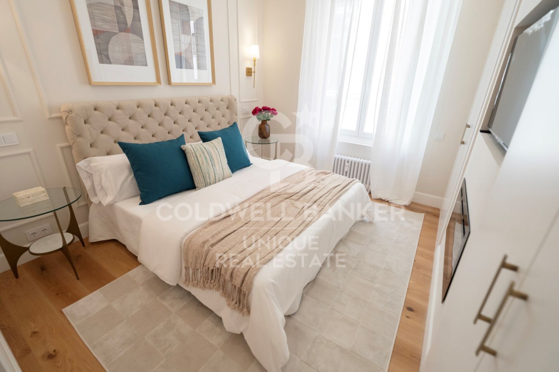 Dzīvoklis Madrid, Spānijā 3 istabas, 185 m2 Nr. 157789