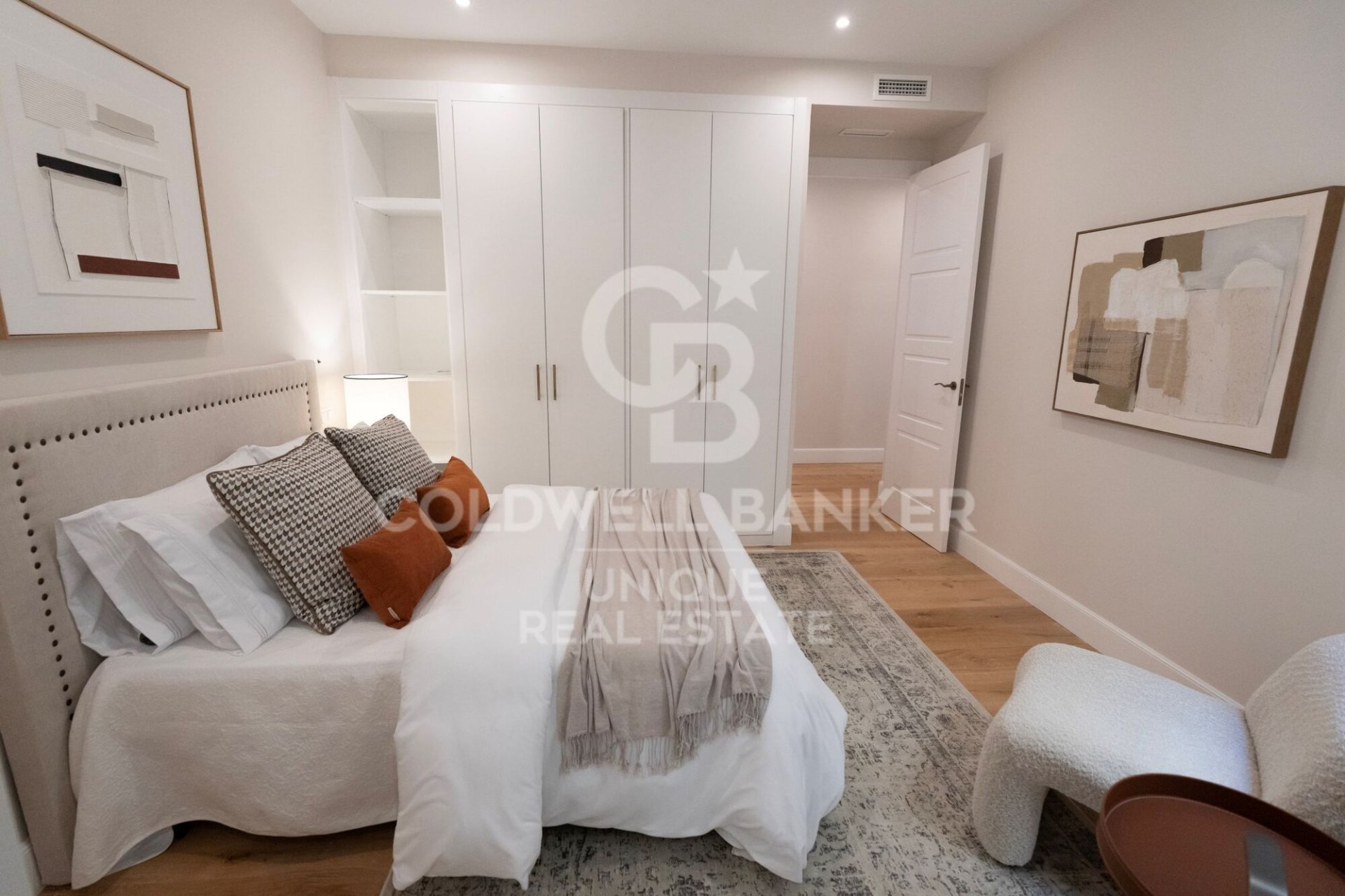Dzīvoklis Madrid, Spānijā 3 istabas, 185 m2 Nr. 157789
