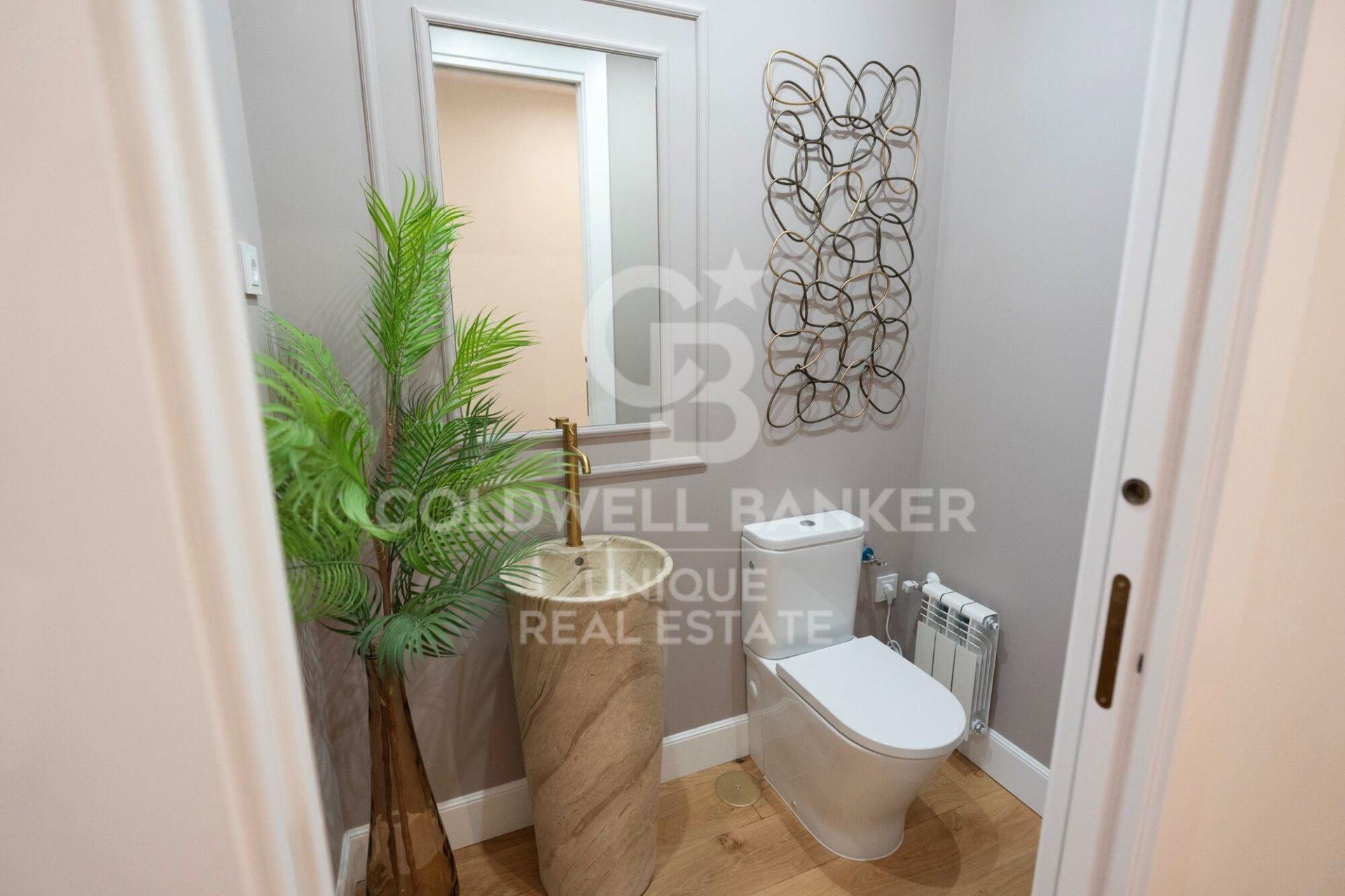 Dzīvoklis Madrid, Spānijā 3 istabas, 185 m2 Nr. 157789