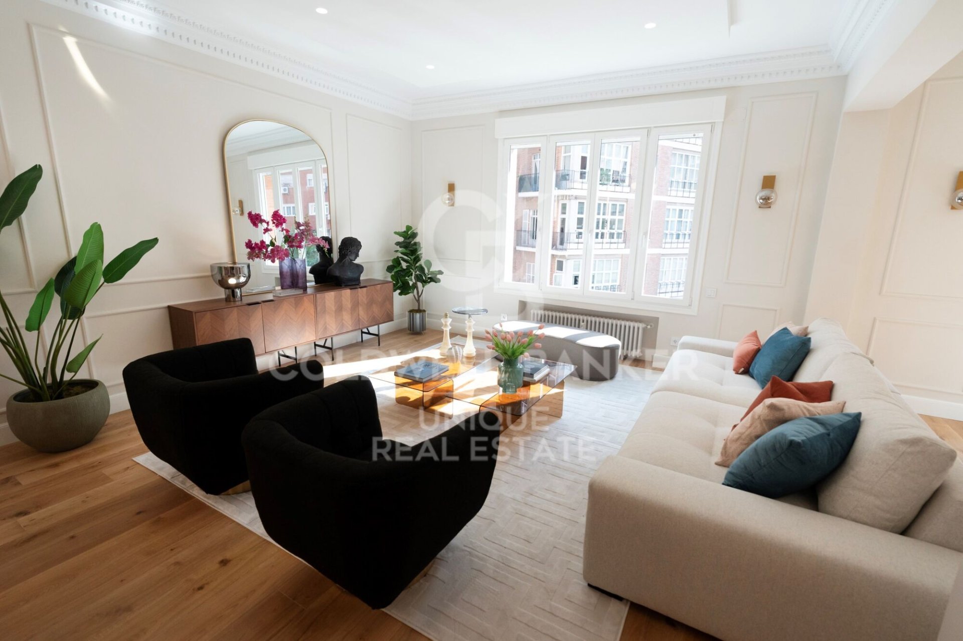 Dzīvoklis Madrid, Spānijā 3 istabas, 185 m2 Nr. 157789