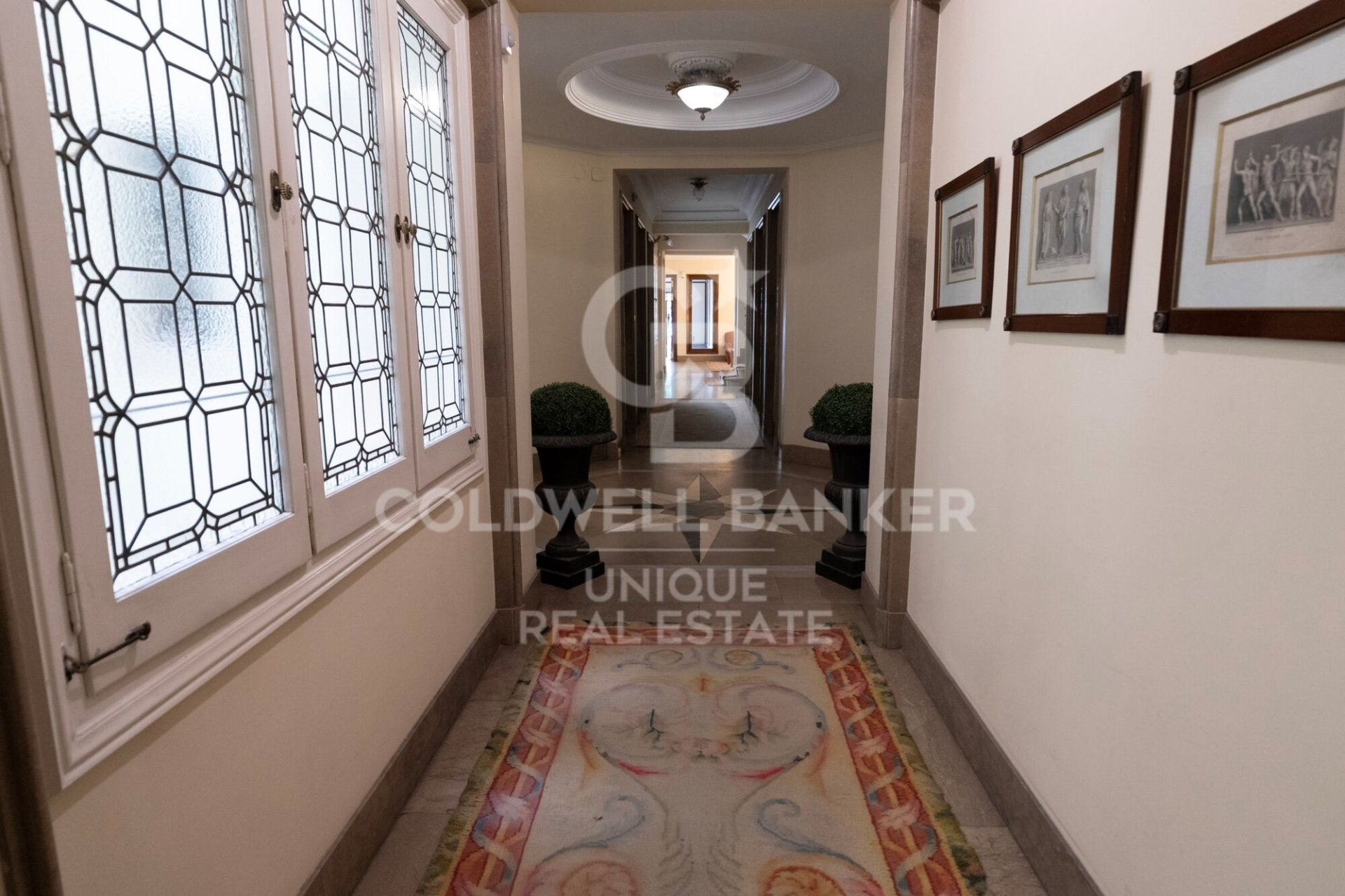 Dzīvoklis Madrid, Spānijā 3 istabas, 185 m2 Nr. 157789