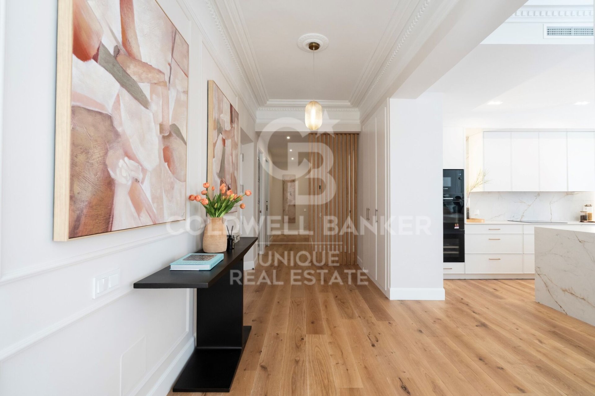 Dzīvoklis Madrid, Spānijā 3 istabas, 185 m2 Nr. 157789