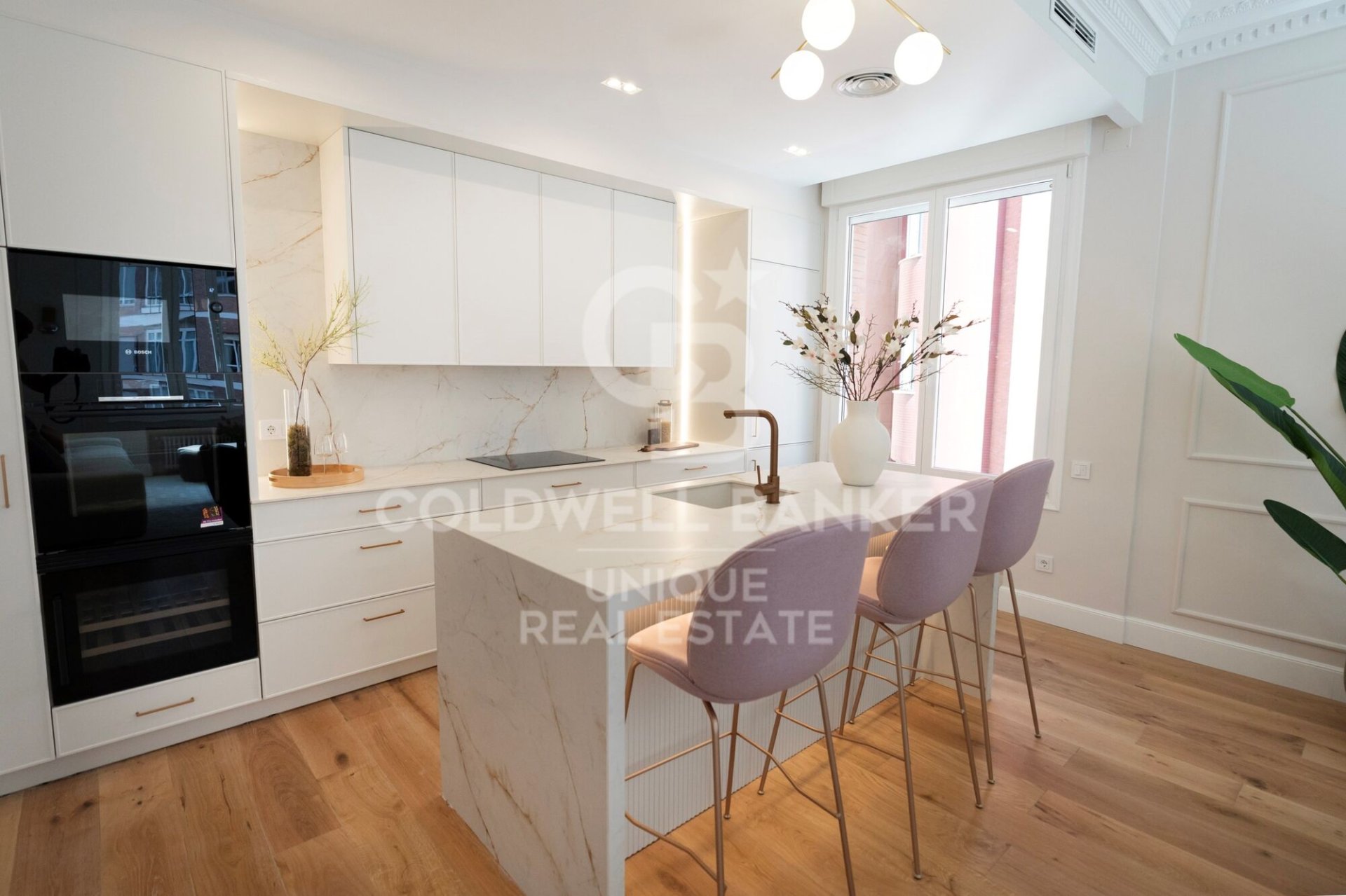 Dzīvoklis Madrid, Spānijā 3 istabas, 185 m2 Nr. 157789