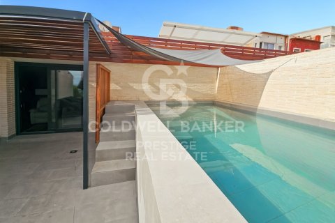 Māja Esplugues de Llobregat, Barcelona, Spānijā 4 istabas, 255 m2 Nr. 157791
