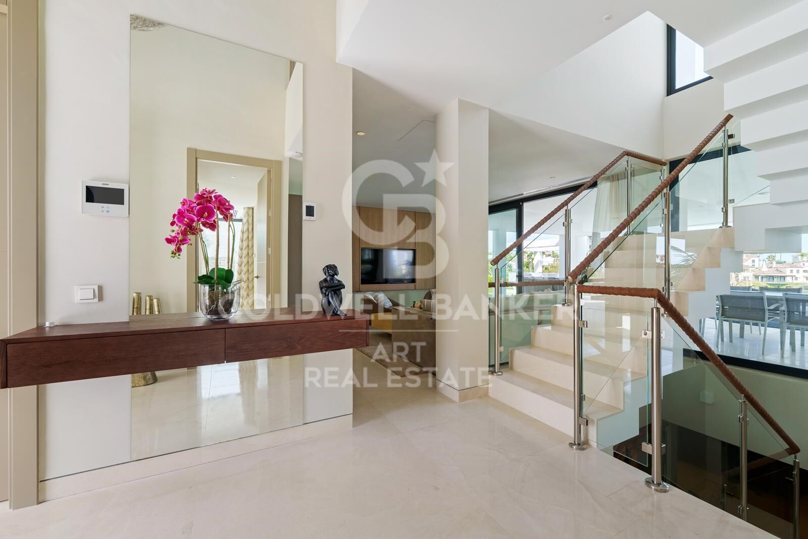 House in Marbella, Malaga, Spain 5 bedrooms, 473 sq.m. No. 157790