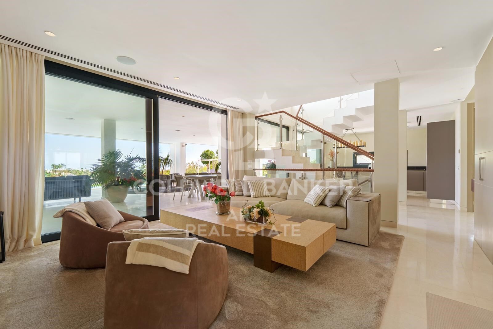 House in Marbella, Malaga, Spain 5 bedrooms, 473 sq.m. No. 157790