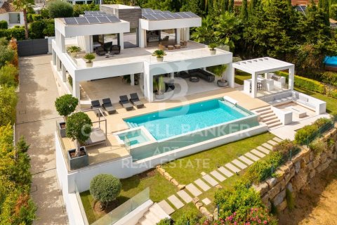 House in Marbella, Malaga, Spanien 5 Schlafzimmer, 473 m2 Nr. 157790