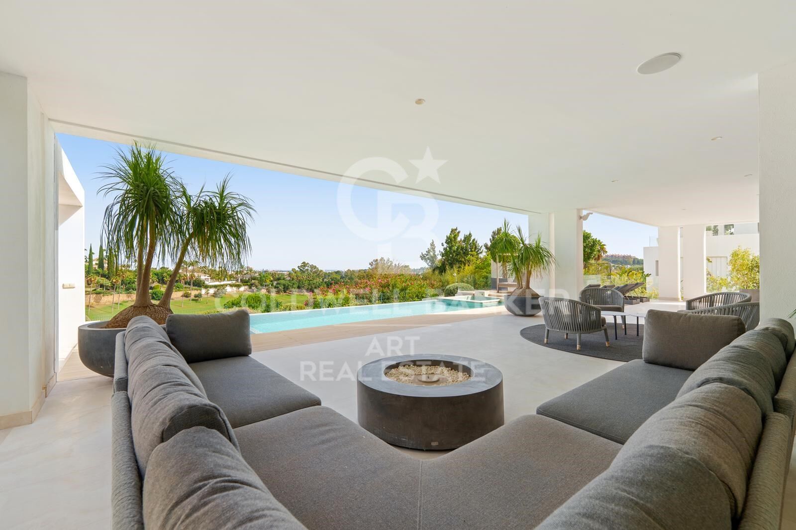 House in Marbella, Malaga, Spain 5 bedrooms, 473 sq.m. No. 157790