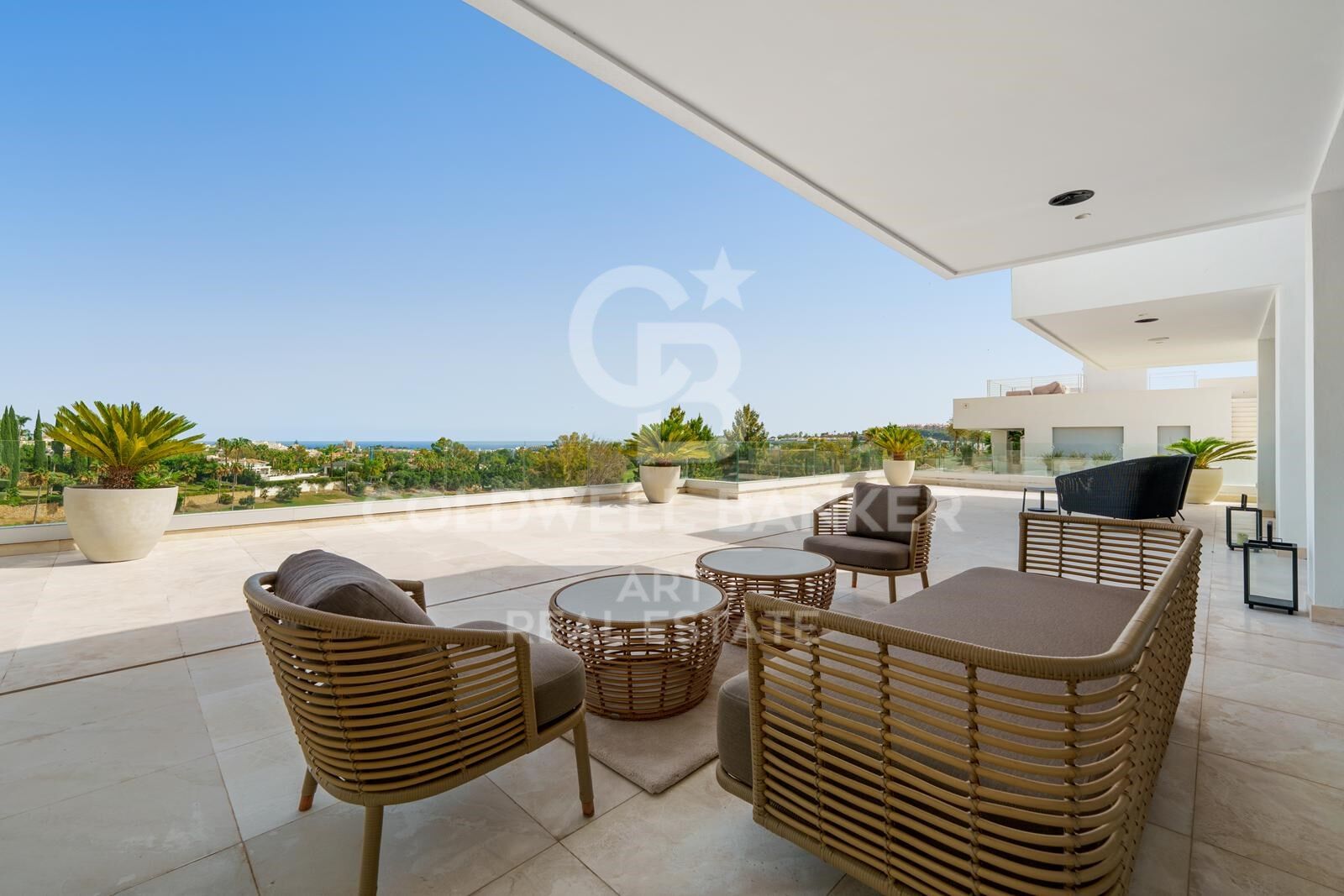 House in Marbella, Malaga, Spain 5 bedrooms, 473 sq.m. No. 157790