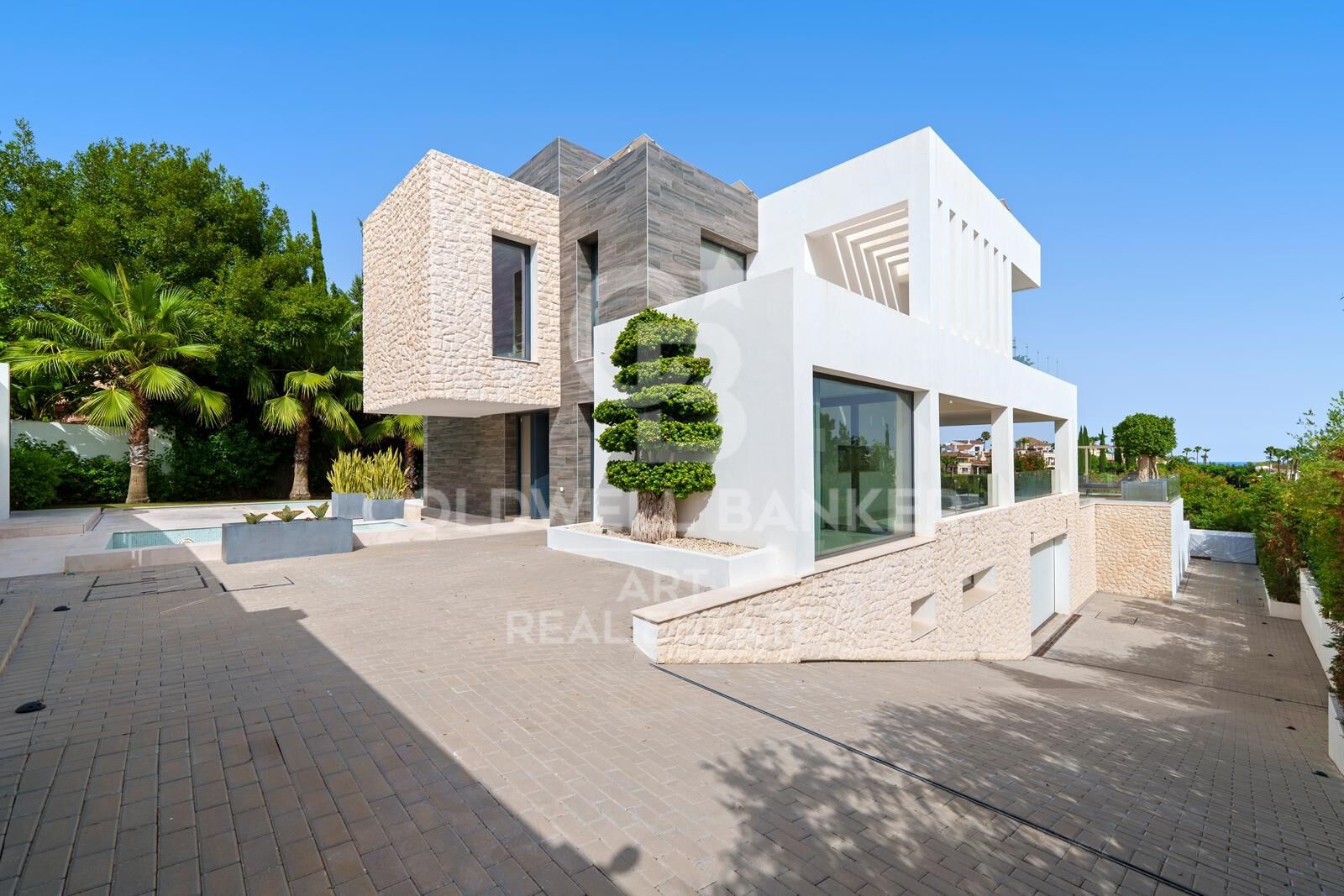 House in Marbella, Malaga, Spain 5 bedrooms, 473 sq.m. No. 157790