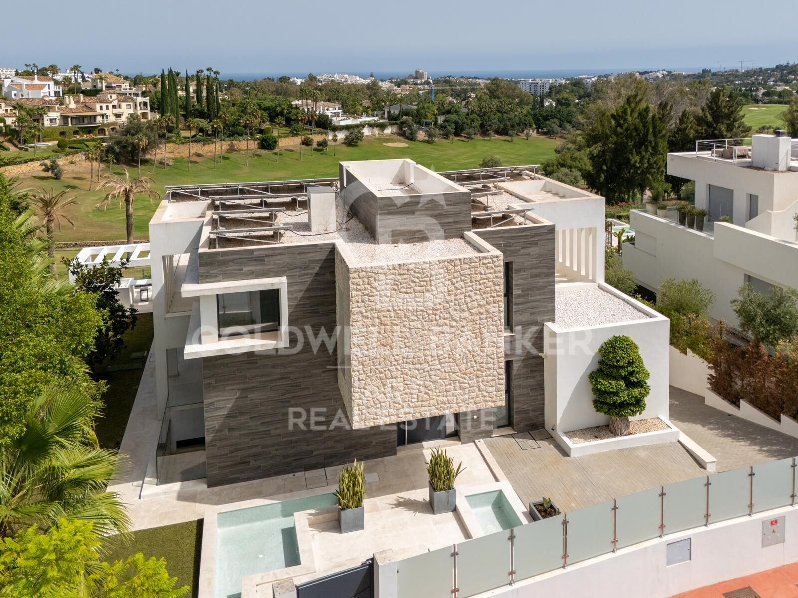 House in Marbella, Malaga, Spain 5 bedrooms, 473 sq.m. No. 157790