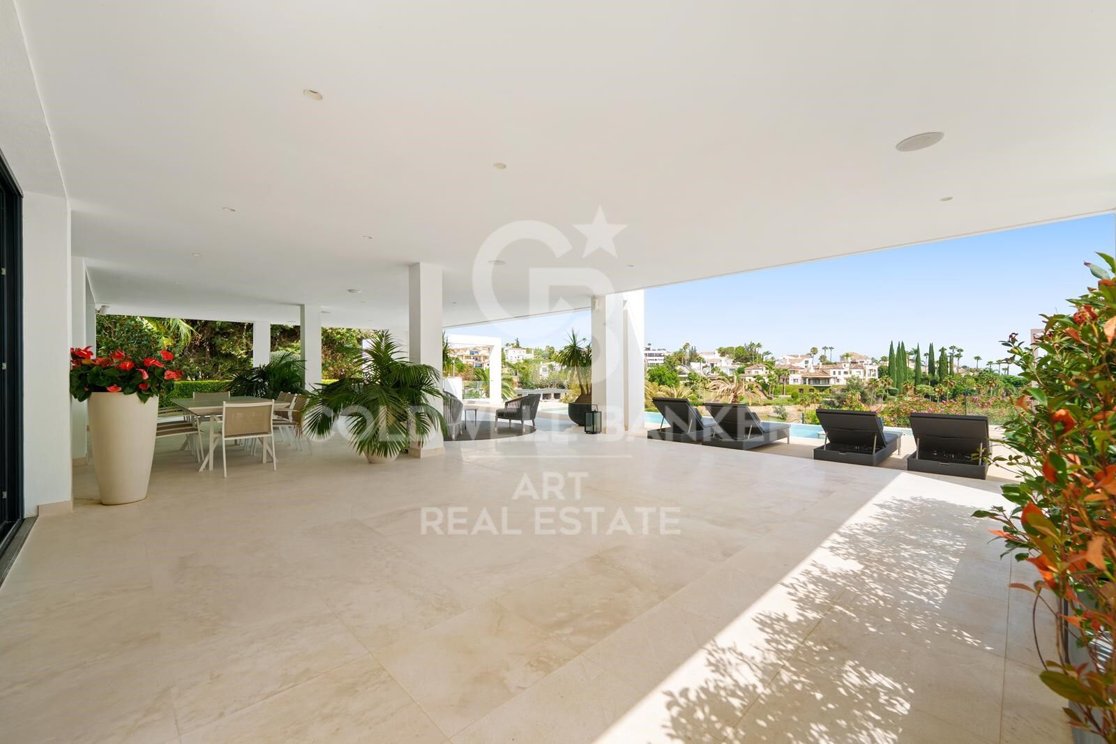 House in Marbella, Malaga, Spain 5 bedrooms, 473 sq.m. No. 157790