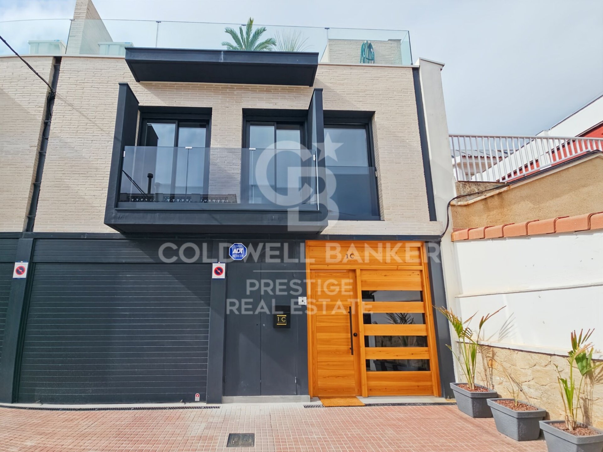 Casa a Esplugues de Llobregat, Barcelona, Spagna 4 camere da letto, 250 mq. N° 157792