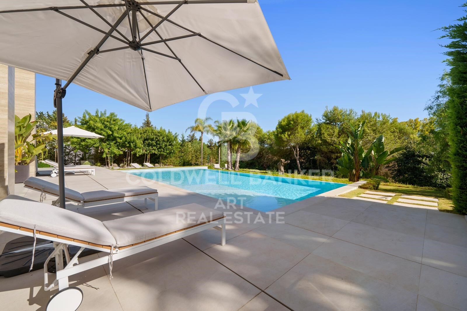 Māja Marbella, Malaga, Spānijā 6 istabas, 611 m2 Nr. 157794