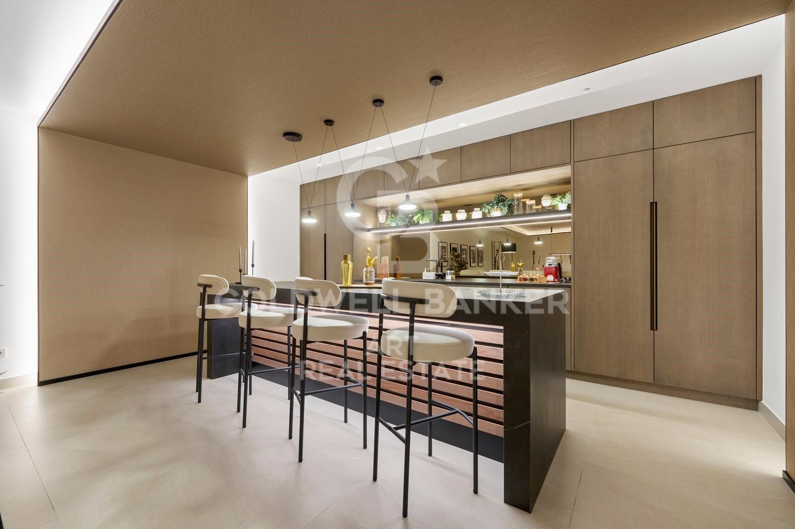 Māja Marbella, Malaga, Spānijā 6 istabas, 611 m2 Nr. 157794