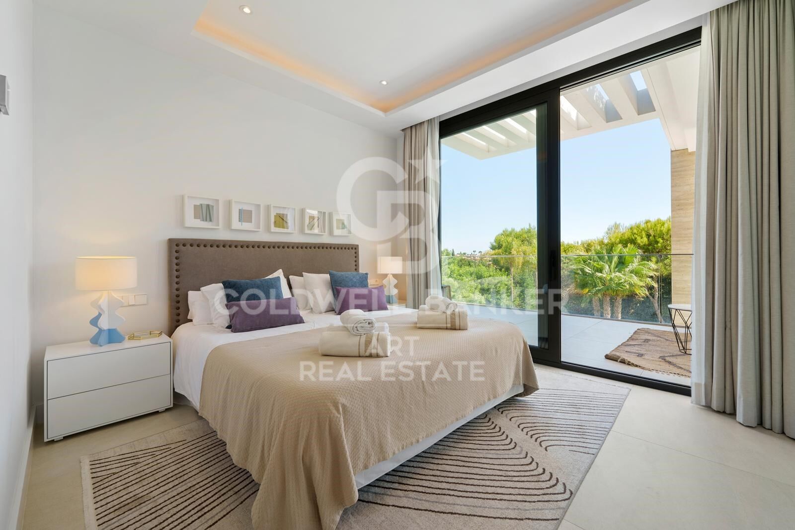 Māja Marbella, Malaga, Spānijā 6 istabas, 611 m2 Nr. 157794