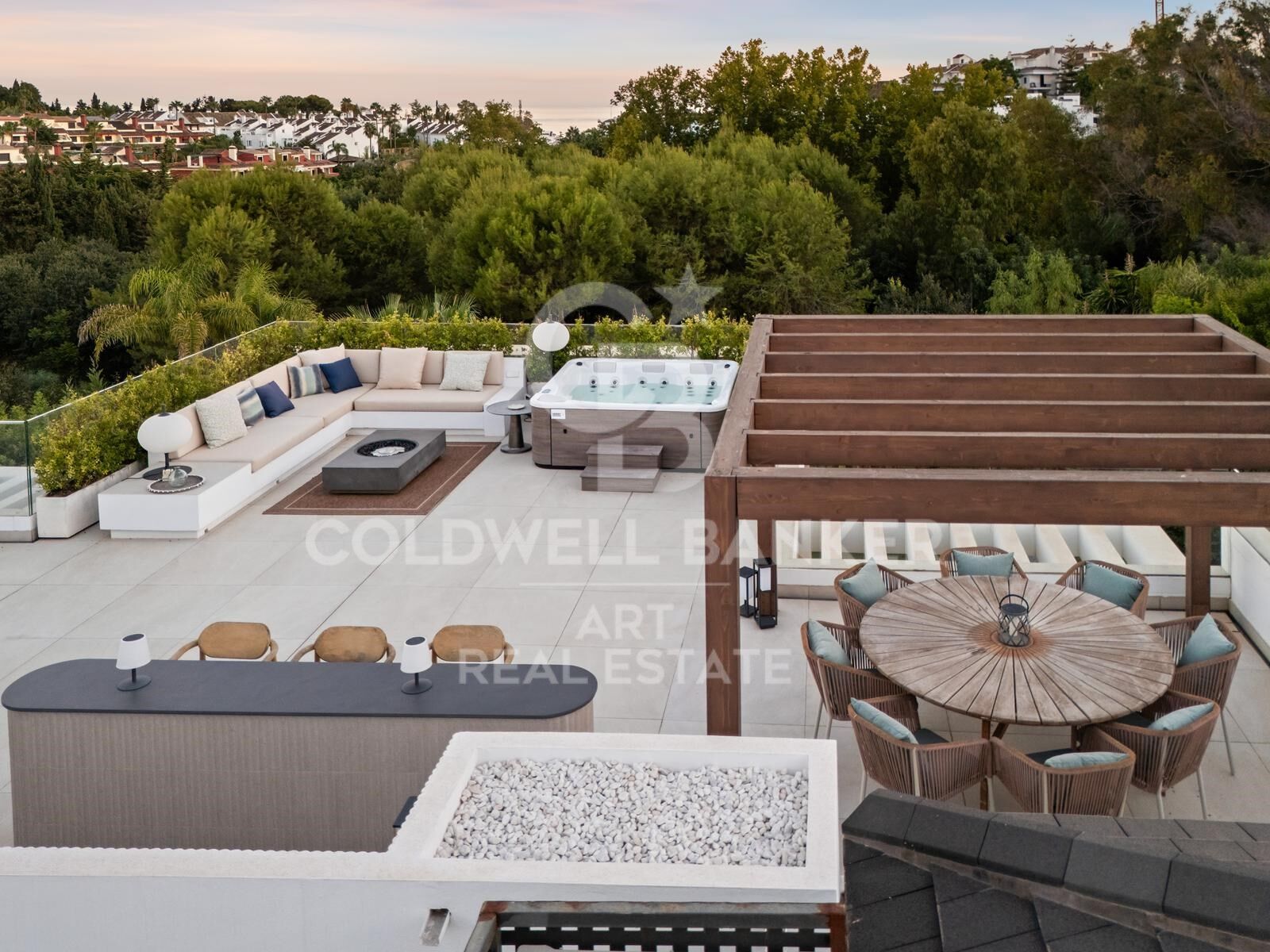 Māja Marbella, Malaga, Spānijā 6 istabas, 611 m2 Nr. 157794