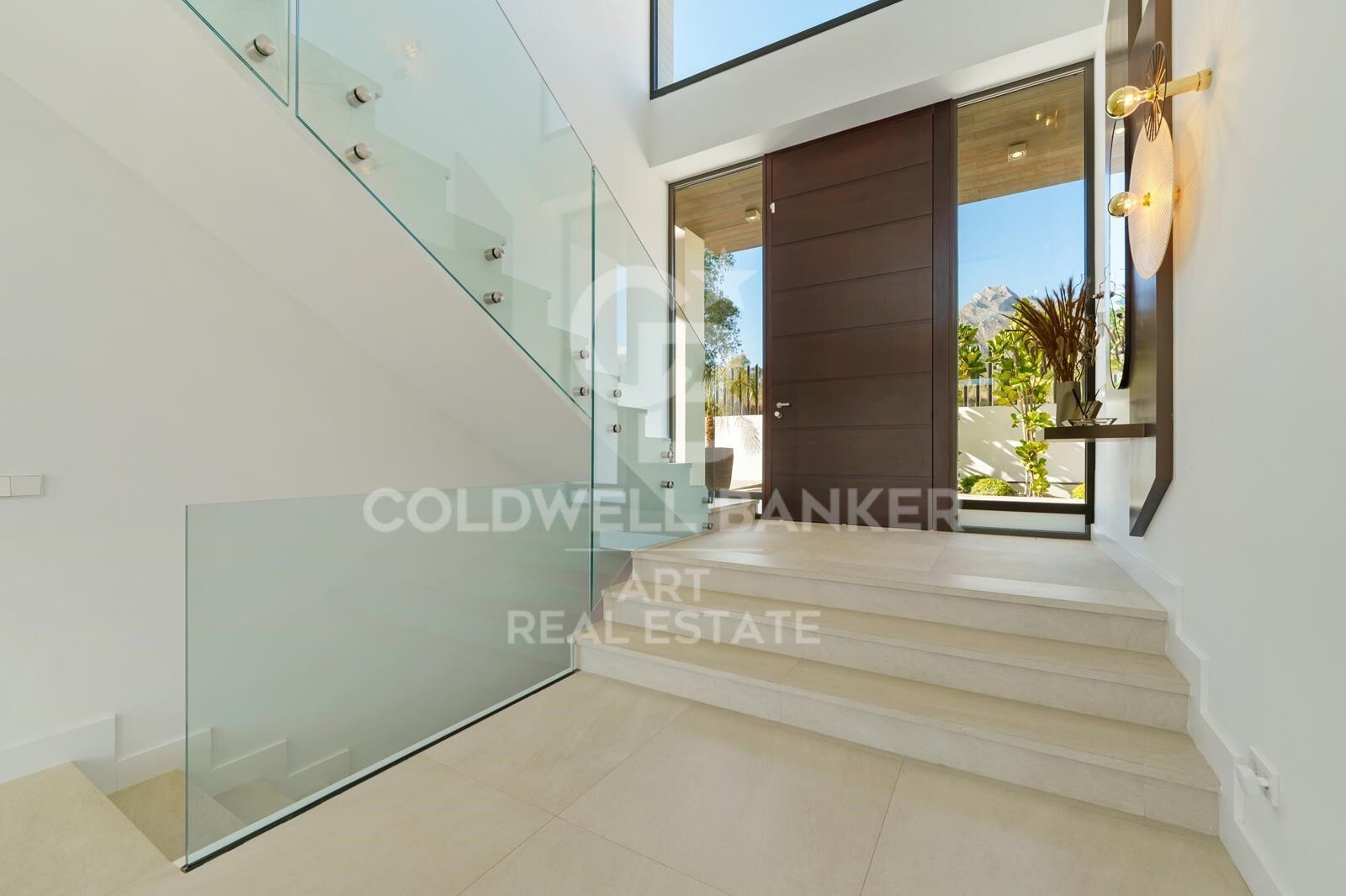 Māja Marbella, Malaga, Spānijā 6 istabas, 611 m2 Nr. 157794