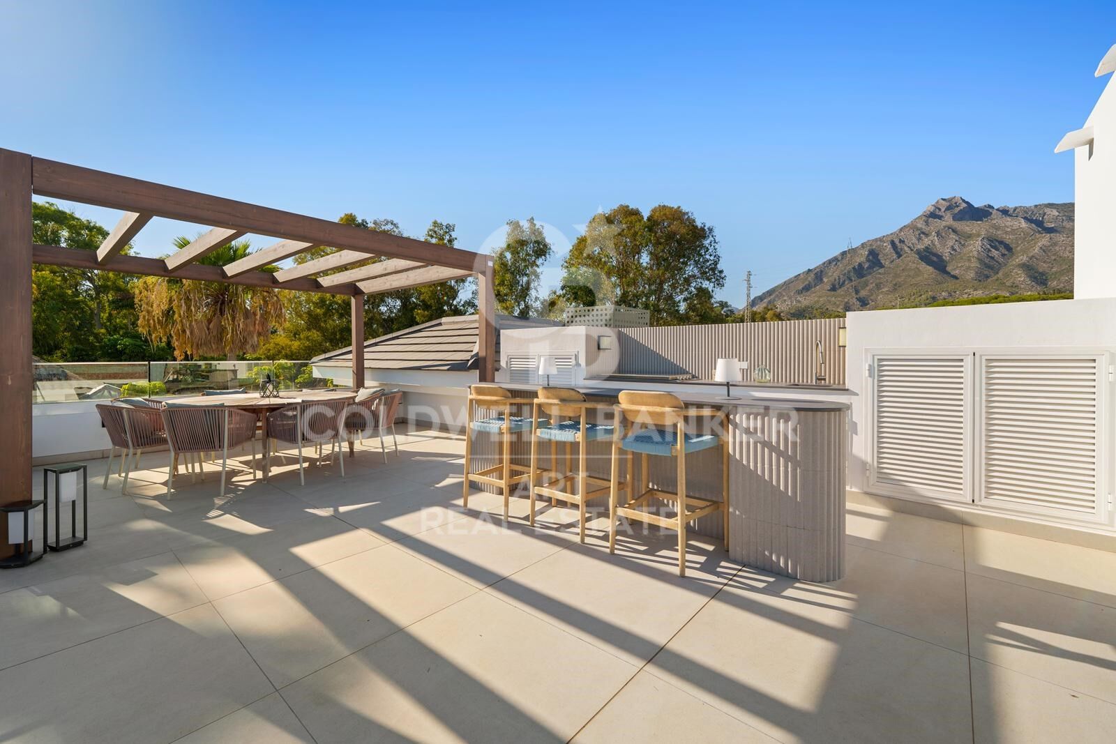 Māja Marbella, Malaga, Spānijā 6 istabas, 611 m2 Nr. 157794