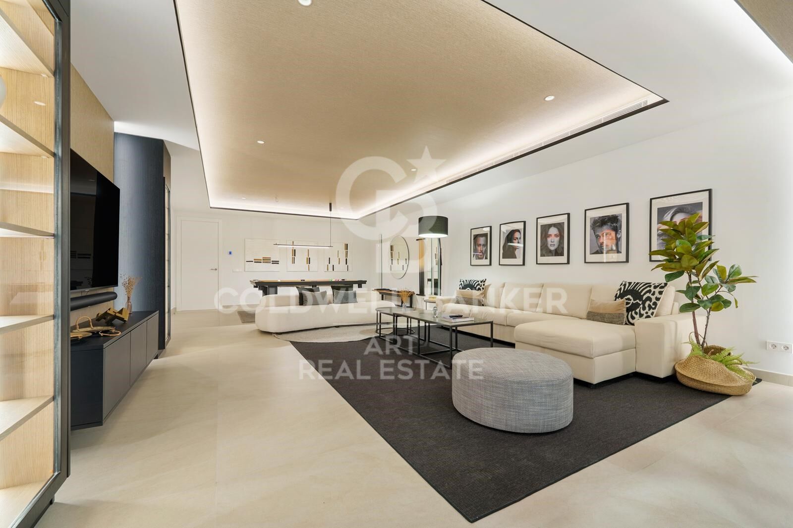 Māja Marbella, Malaga, Spānijā 6 istabas, 611 m2 Nr. 157794