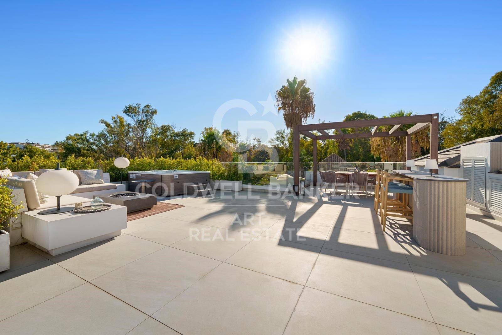 Māja Marbella, Malaga, Spānijā 6 istabas, 611 m2 Nr. 157794
