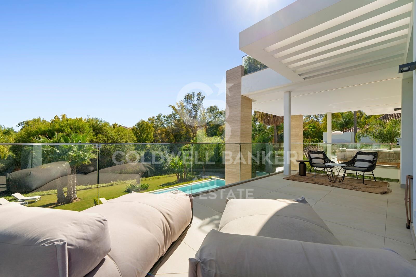 Māja Marbella, Malaga, Spānijā 6 istabas, 611 m2 Nr. 157794