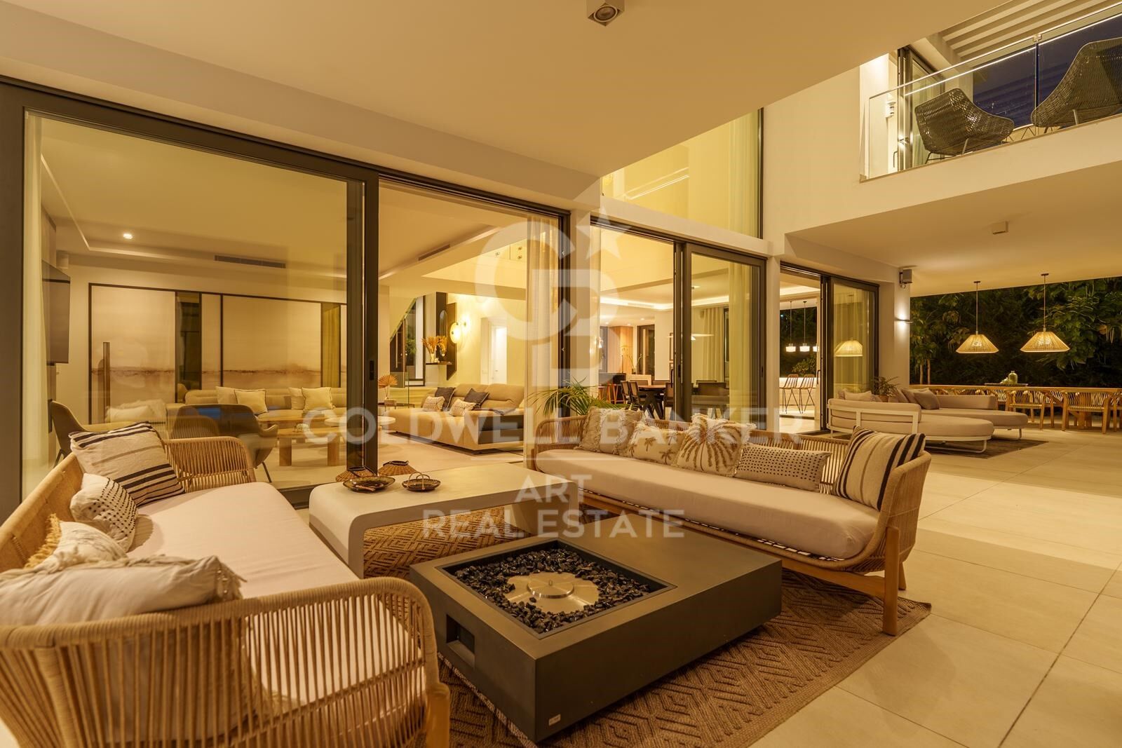 Māja Marbella, Malaga, Spānijā 6 istabas, 611 m2 Nr. 157794