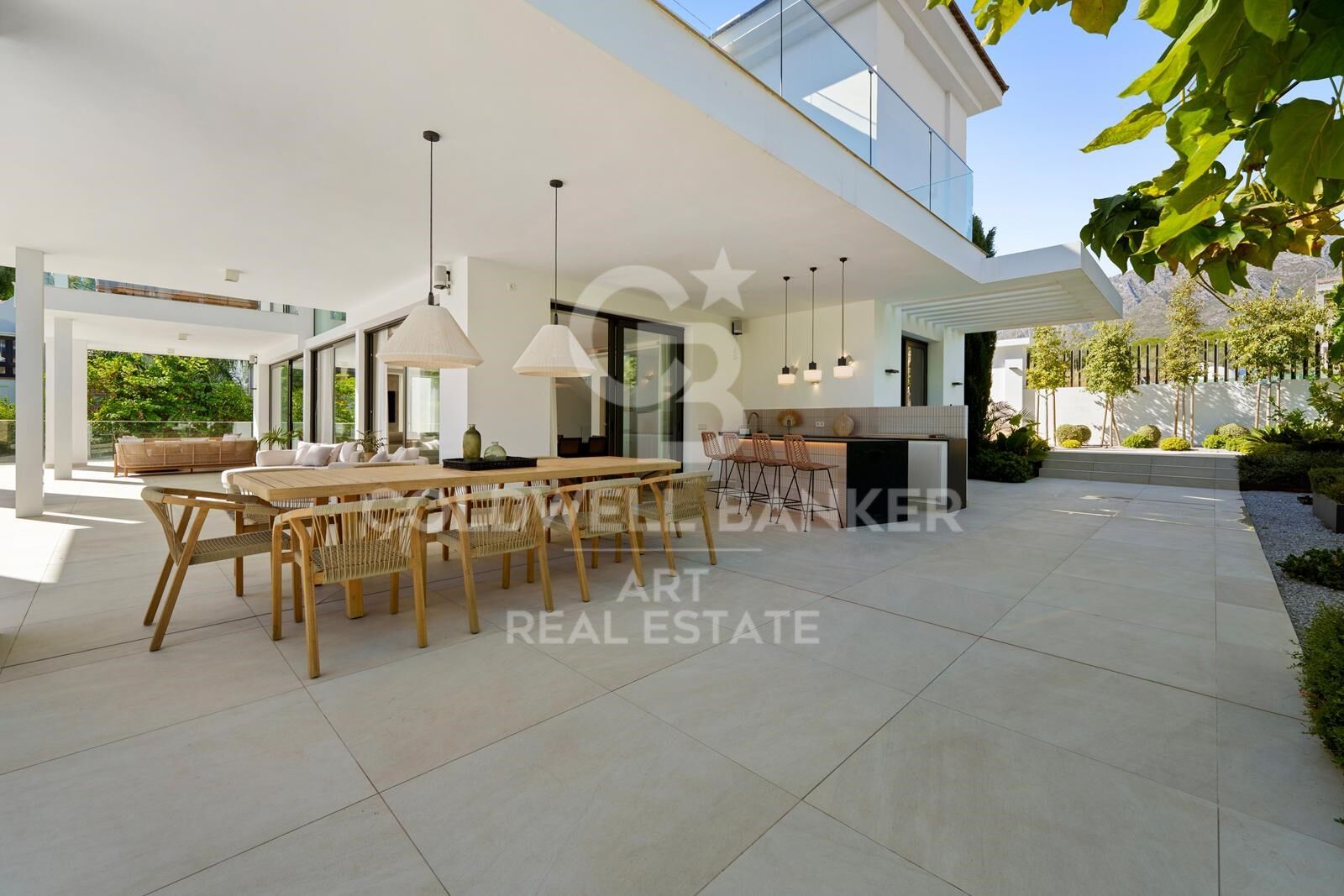 Māja Marbella, Malaga, Spānijā 6 istabas, 611 m2 Nr. 157794