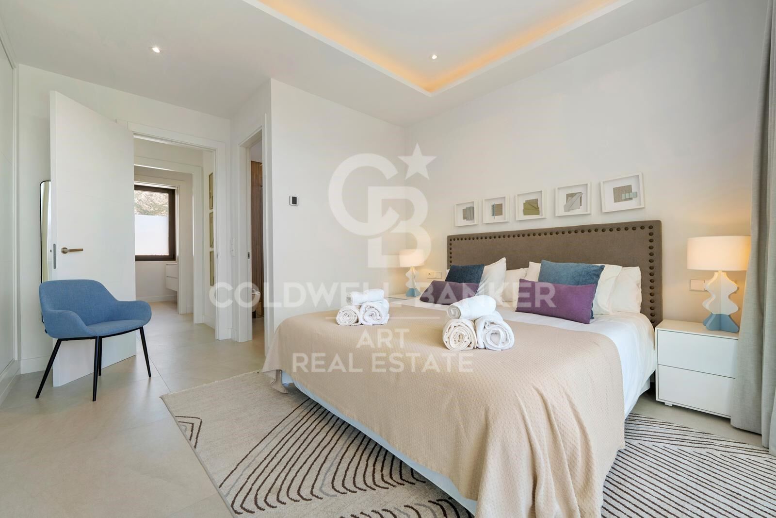 Māja Marbella, Malaga, Spānijā 6 istabas, 611 m2 Nr. 157794