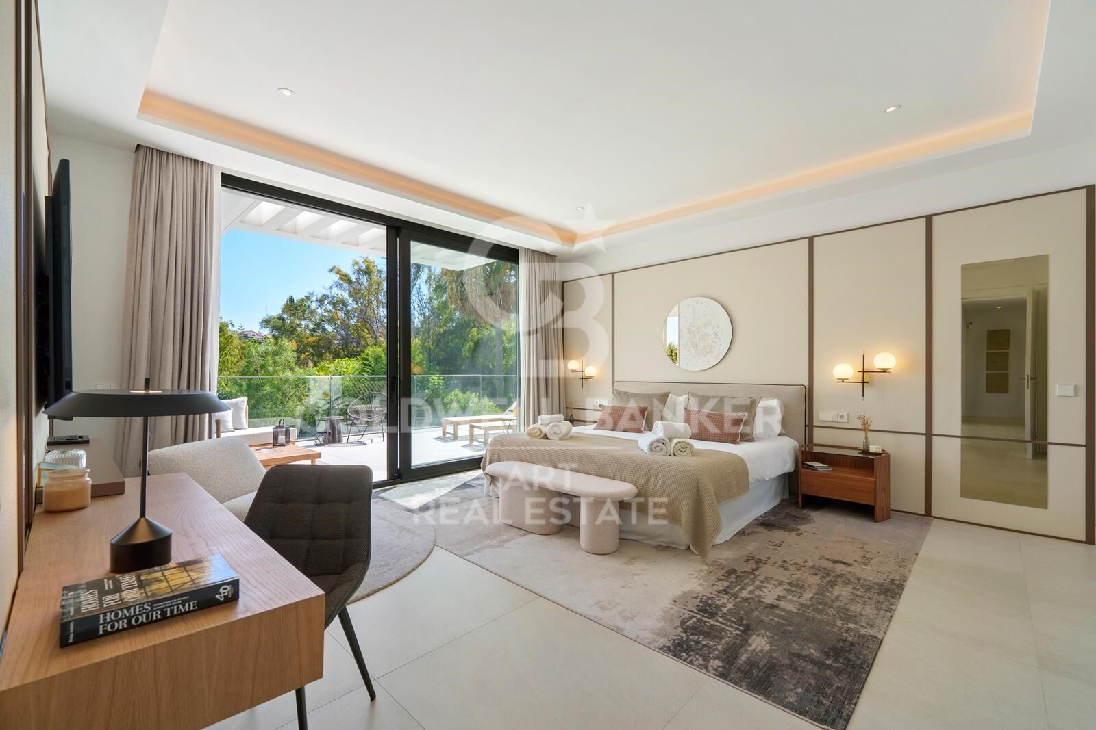 Māja Marbella, Malaga, Spānijā 6 istabas, 611 m2 Nr. 157794