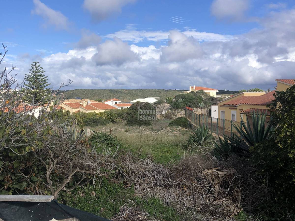 Zemes gabals Es Castell, Menorca, Spānijā Nr. 110903