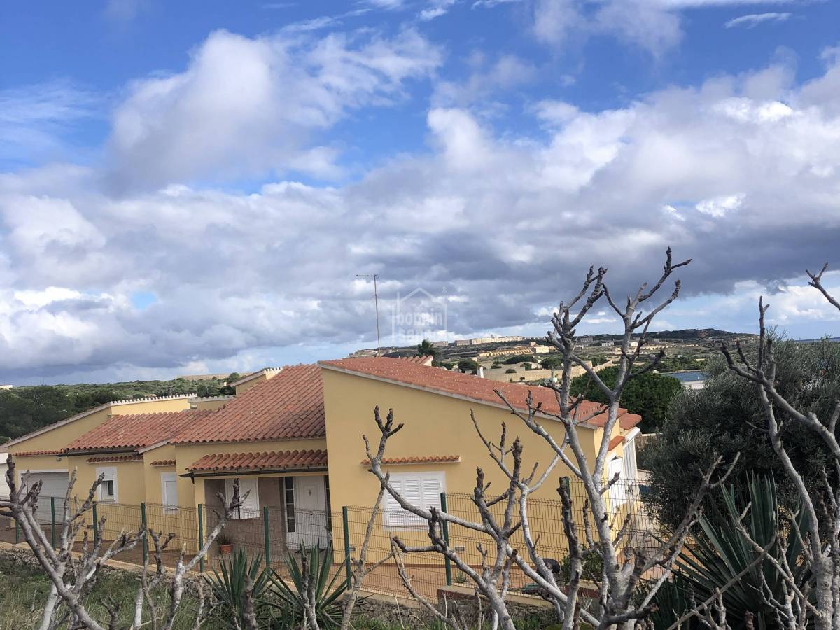 Zemes gabals Es Castell, Menorca, Spānijā Nr. 110903