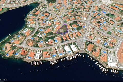 Land plot à Es Castell, Menorca, Espagne No. 110903