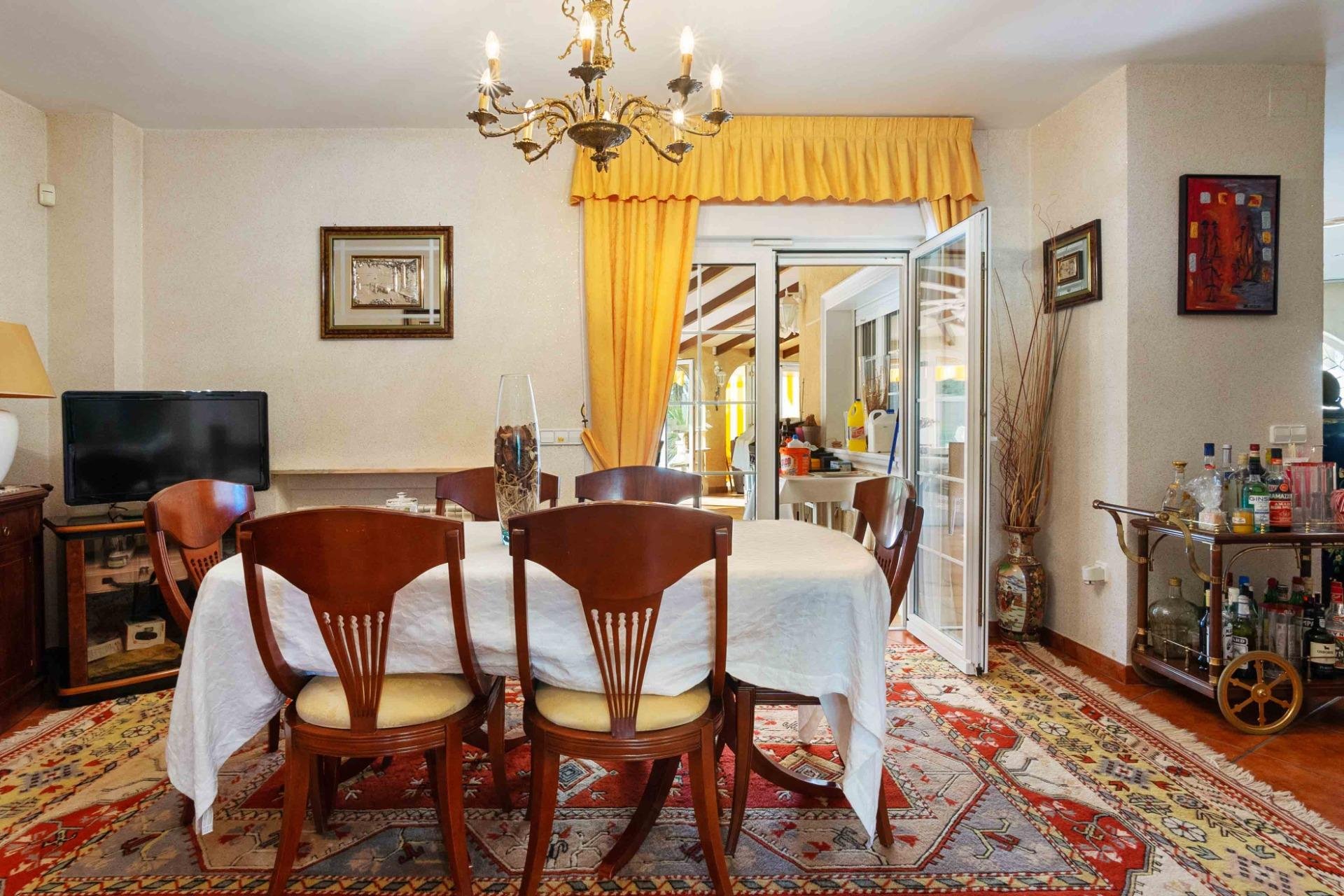 Huvila Cabo Roig, Alicante, Espanja 3 makuuhuonetta, 340 m2 No. 189423