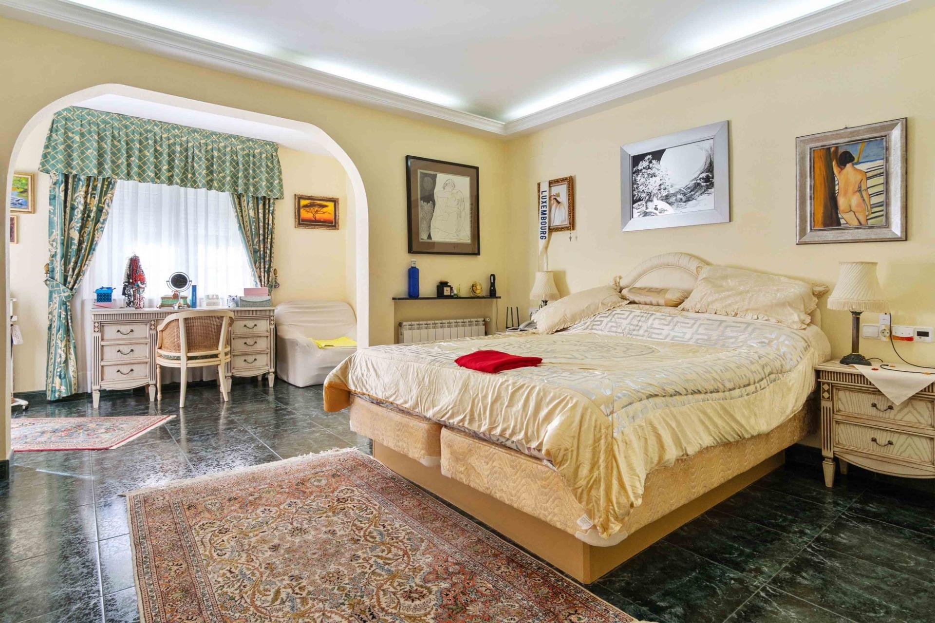 Huvila Cabo Roig, Alicante, Espanja 3 makuuhuonetta, 340 m2 No. 189423