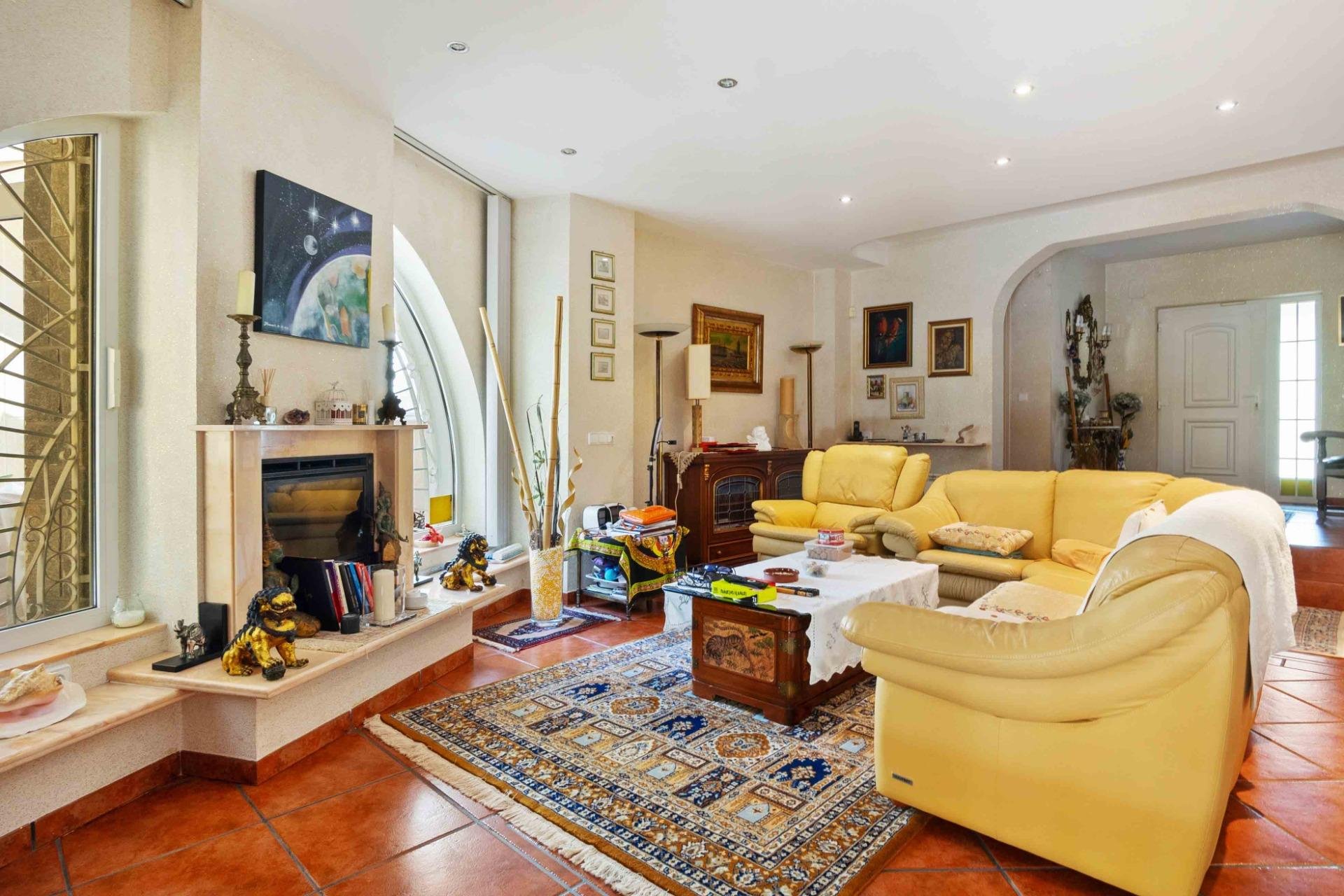 Huvila Cabo Roig, Alicante, Espanja 3 makuuhuonetta, 340 m2 No. 189423
