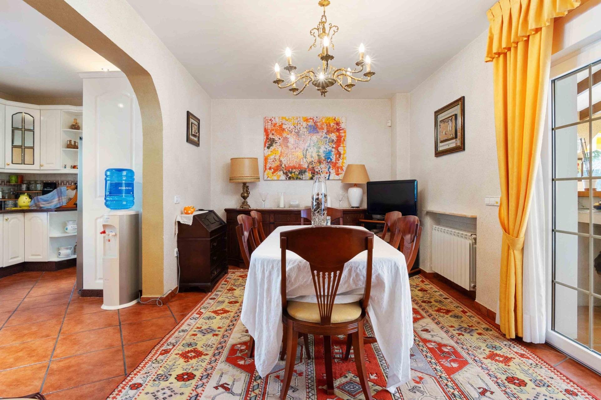 Huvila Cabo Roig, Alicante, Espanja 3 makuuhuonetta, 340 m2 No. 189423