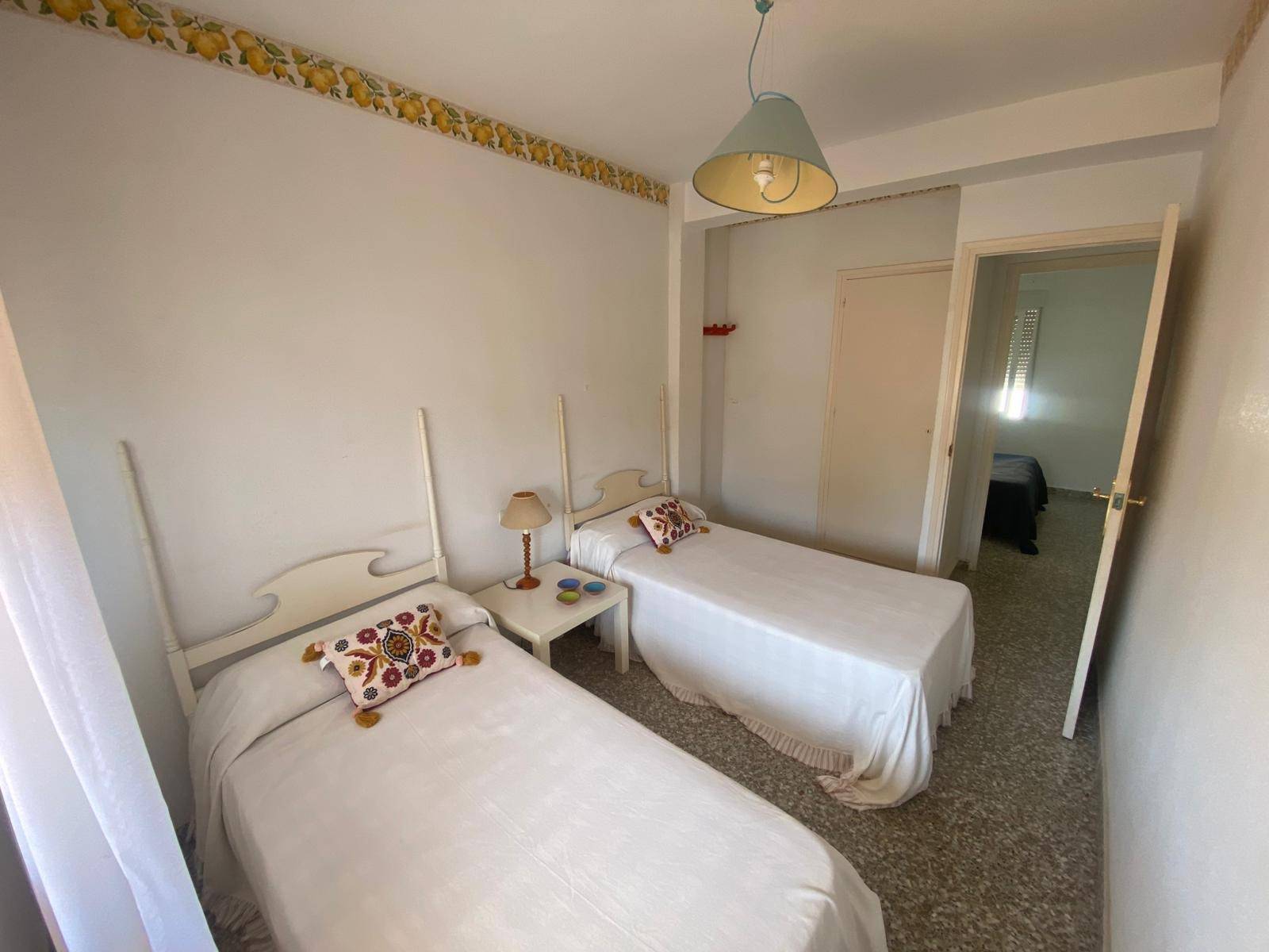 Apartment in Torre de la Horadada, Alicante, Spain 3 bedrooms, 81 sq.m. No. 189421