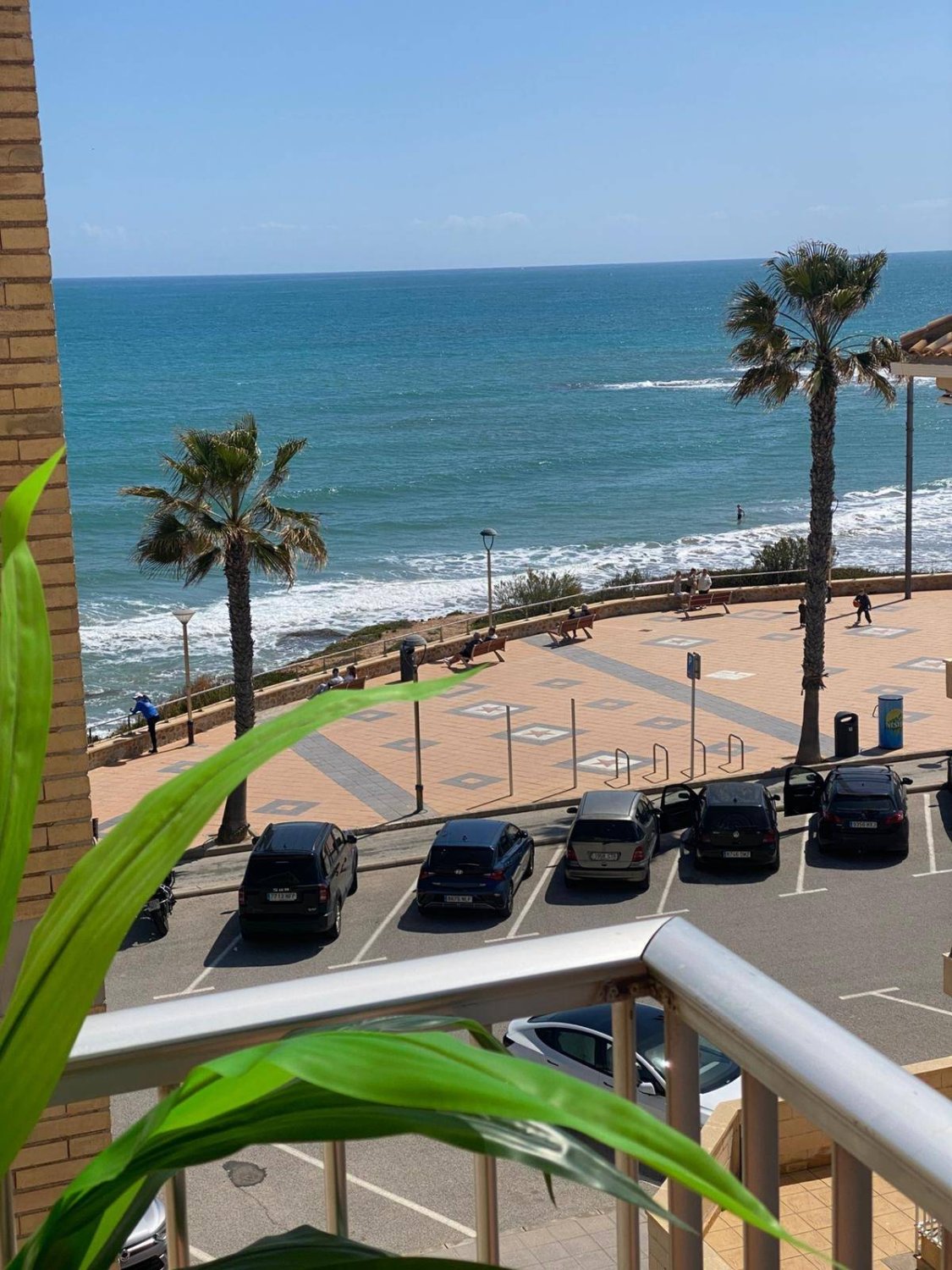 Apartment in Torre de la Horadada, Alicante, Spain 3 bedrooms, 81 sq.m. No. 189421