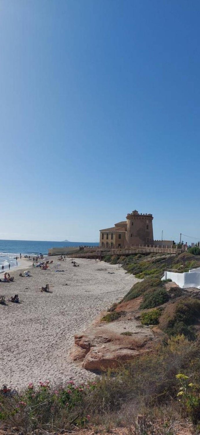 Apartment in Torre de la Horadada, Alicante, Spain 3 bedrooms, 81 sq.m. No. 189421